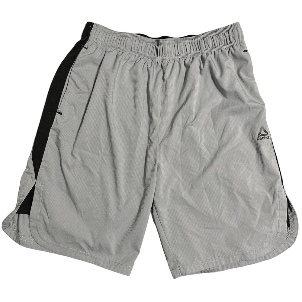 Reebok gray shorts